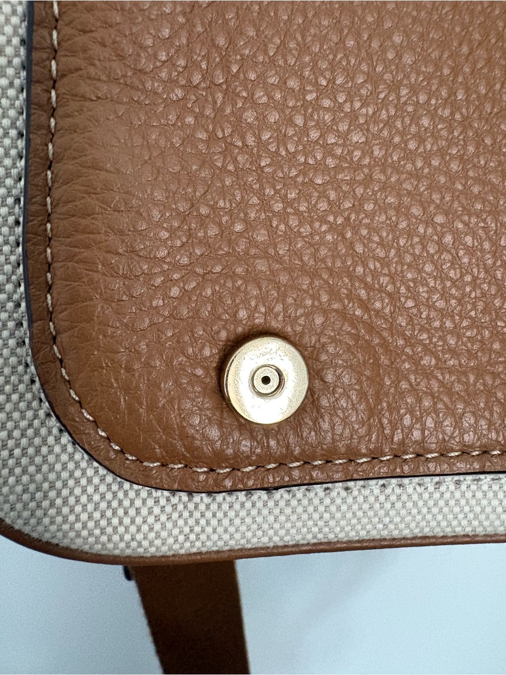 Coach Crossbody Bag and Strawberry Zip Card Case - Picture 10 of 14